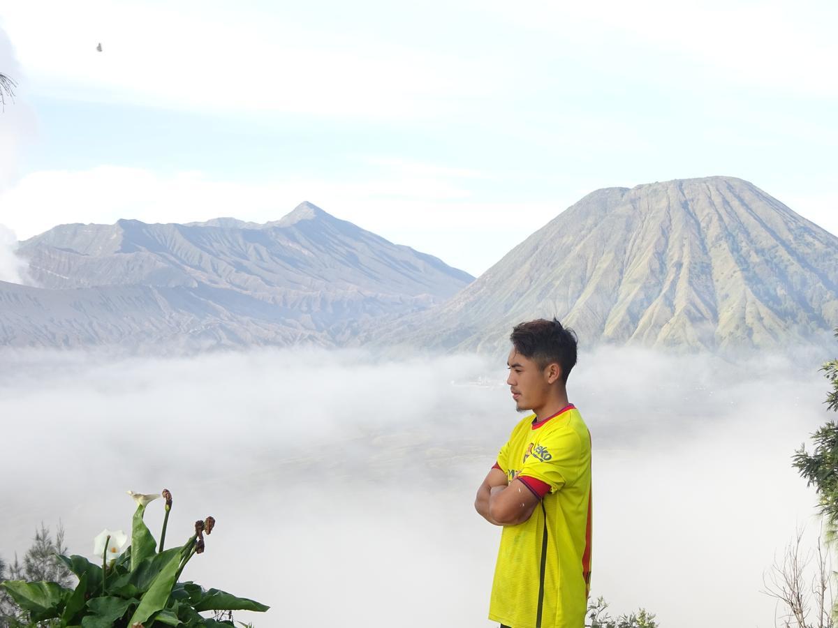Cahyo Homestay Bromo Exterior foto